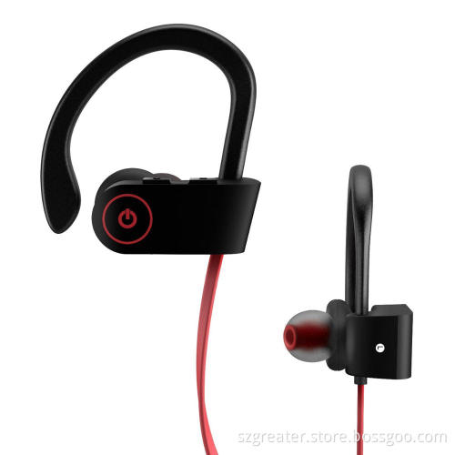 2018 Amazon Best Seller ipx7 Waterproof Wireless Bluetooth Stereo Earphone